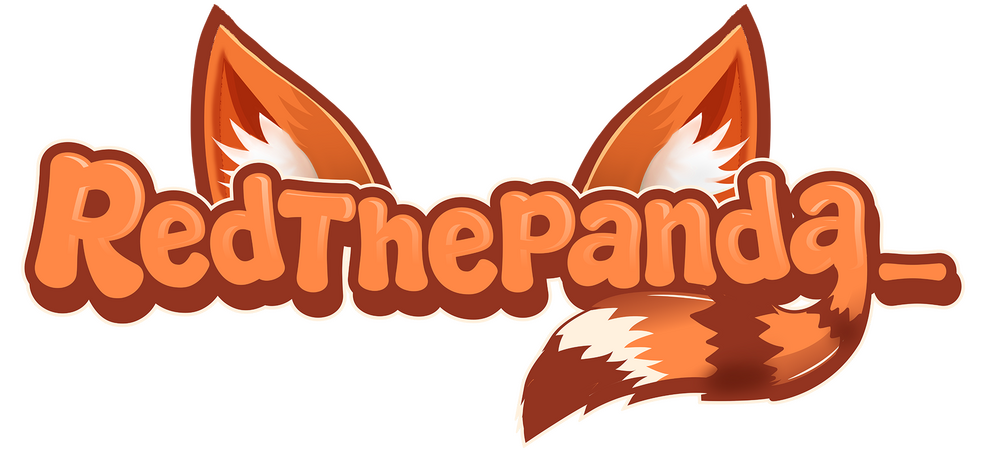 RedThePanda_ Logo RedThePanda_ Logo