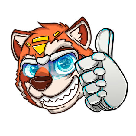 Mascot Head